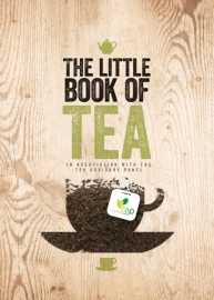 Front cover of The Little Book of Tea - click this image to download a copy for free...