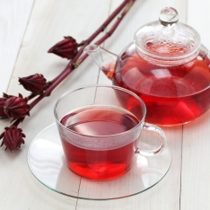 Hibiscus tea