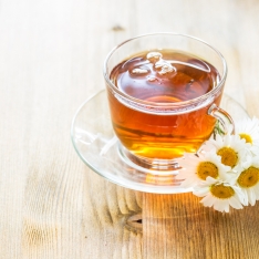 Chamomile tea